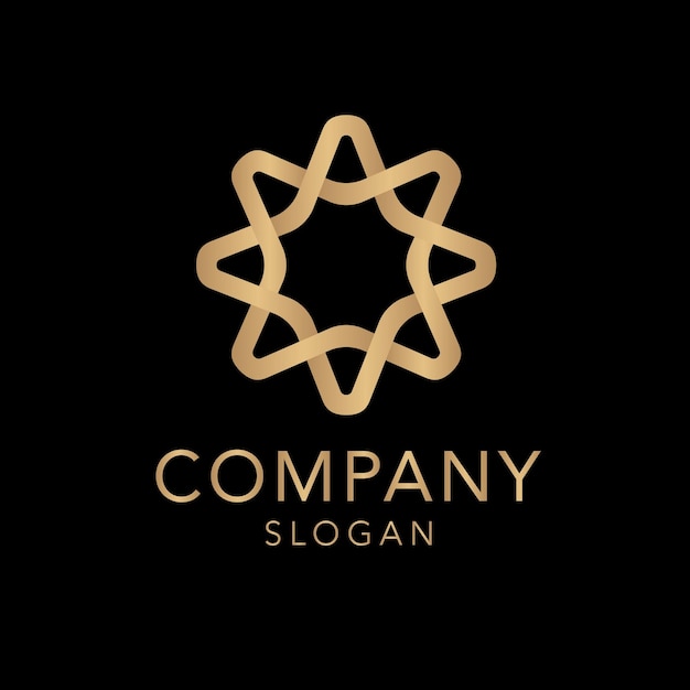 Logotipo de la marca Gold Luxury Company
