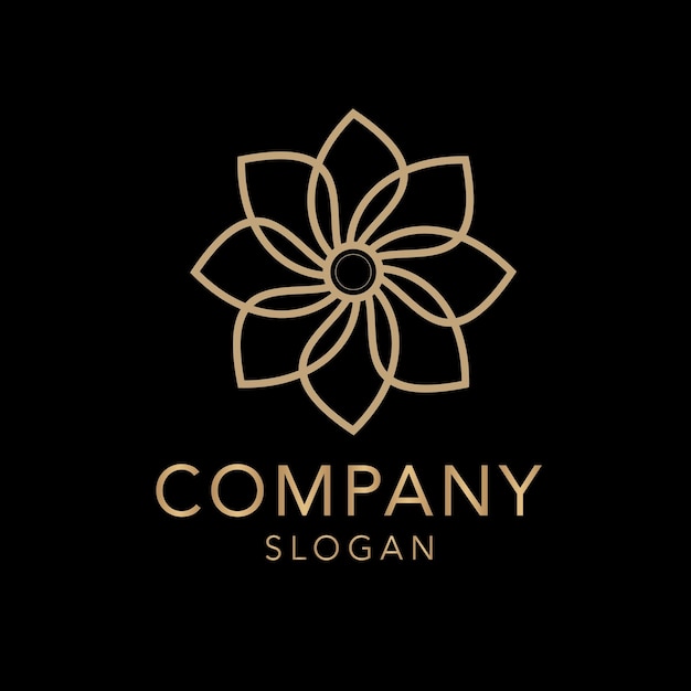 Logotipo de la marca Gold Luxury Company
