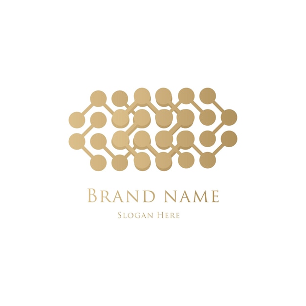 Logotipo de la marca Gold Luxury
