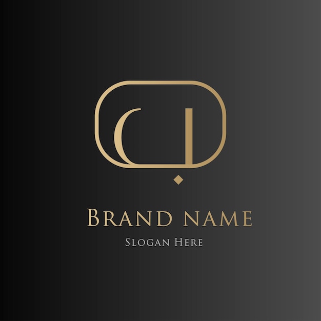 Logotipo de la marca Gold Luxury