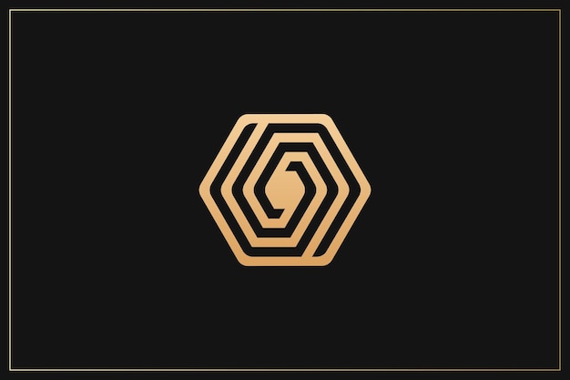 El logotipo de la marca Hexagon Digital Multimedia
