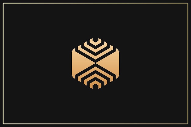 El logotipo de la marca Hexagon Digital Multimedia