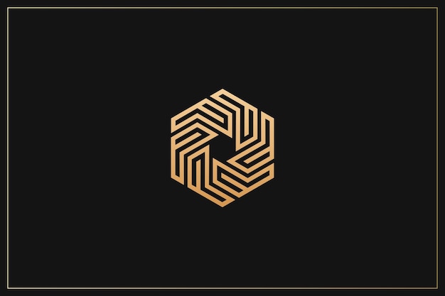 El logotipo de la marca Hexagon Digital Multimedia