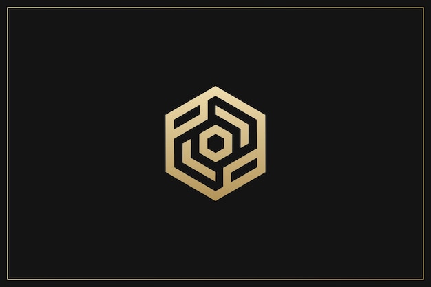 El logotipo de la marca Hexagon Digital Multimedia