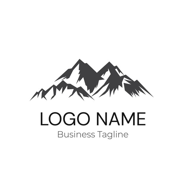 Logotipo de la marca Mountain Business Design Company