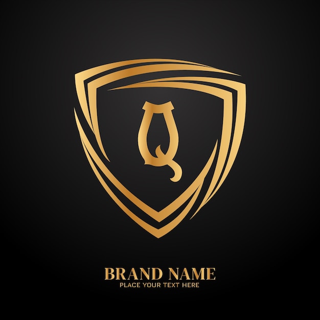 El logotipo de la marca ROYAL GOLD ELEGENT es el logotipo del alfabeto.
