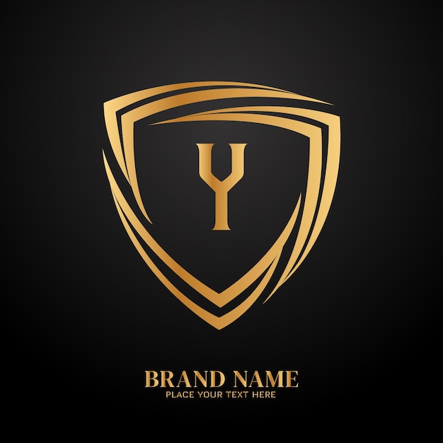 El logotipo de la marca ROYAL GOLD ELEGENT es el logotipo del alfabeto.