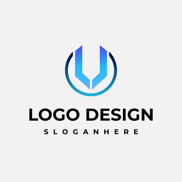 El logotipo de la marca de su empresa
