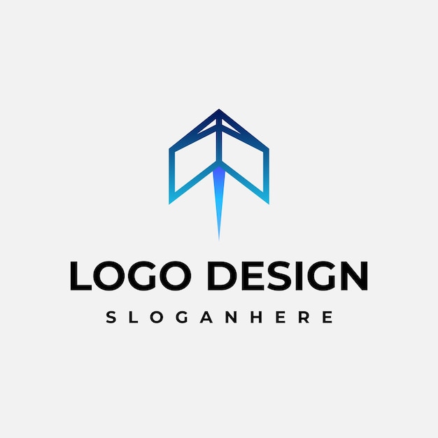 El logotipo de la marca de su empresa