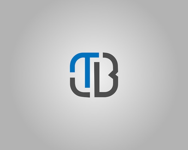 El logotipo de la marca TB