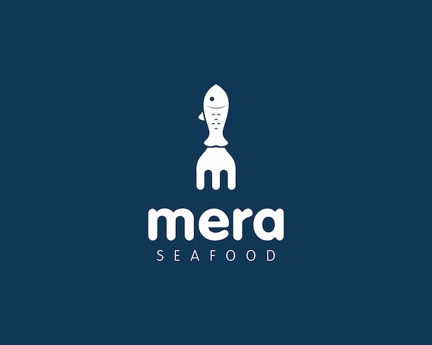 Logotipo de mariscos