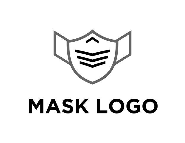 Logotipo de la máscara