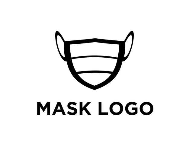 Logotipo de la máscara