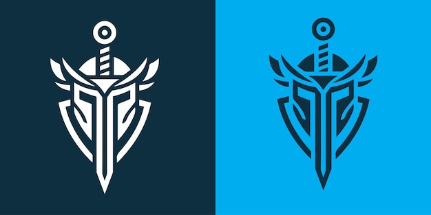 el logotipo de la mascota del asesino el logotipo del juego de esport del asesino
