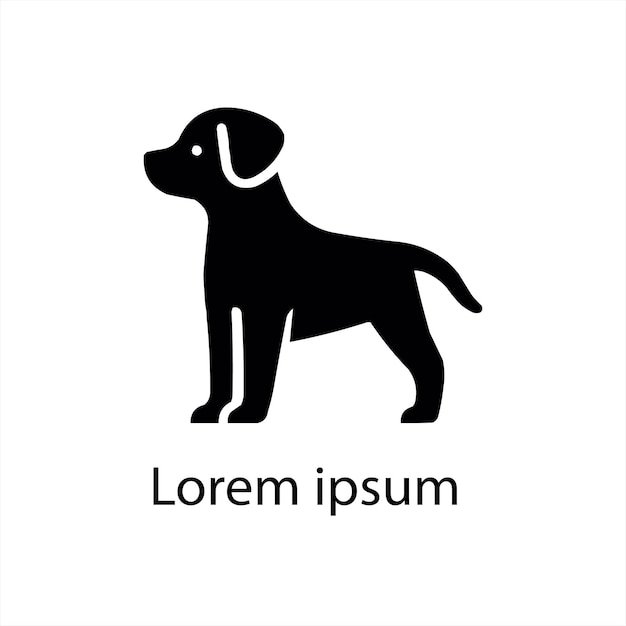 un logotipo de mascota