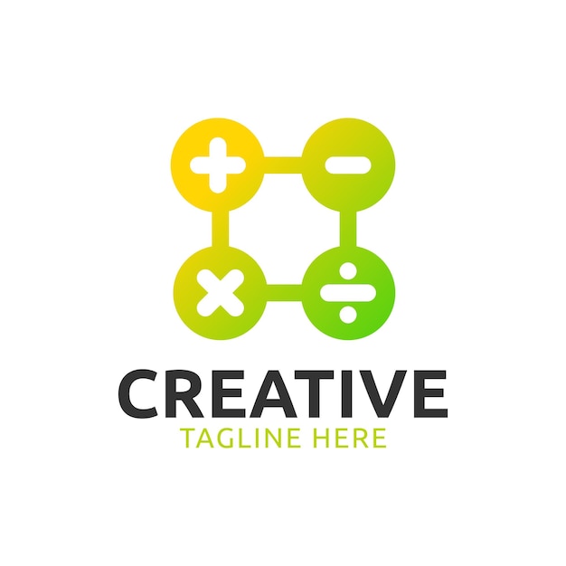 Logotipo matemático