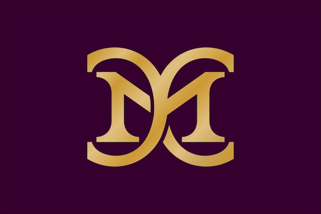 El logotipo de MC Luxury