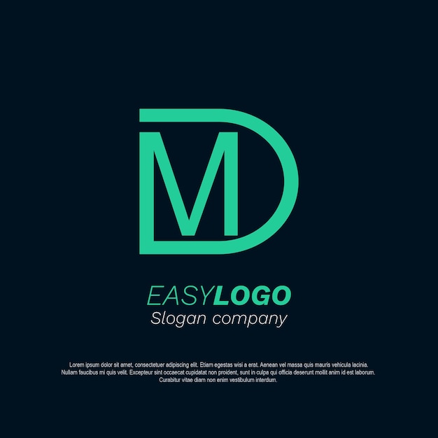 LOGOTIPO MD