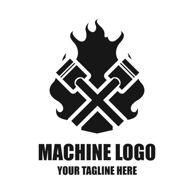 el logotipo del mecánico