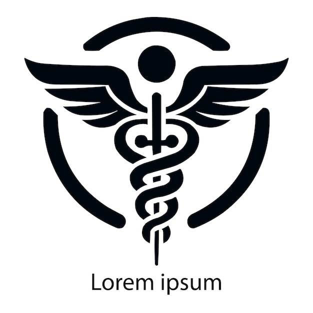 El logotipo de Medicel