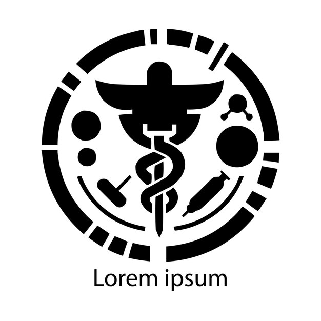 El logotipo de Medicel