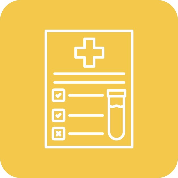 un logotipo médico con una cruz blanca y una cruz blanca
