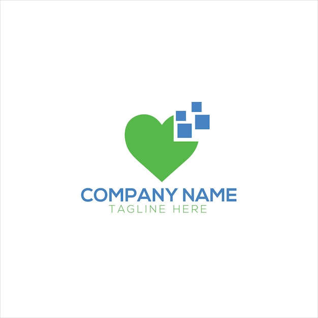 Logotipo médico cruz logotipo centro médico logotipo símbolos de salud
