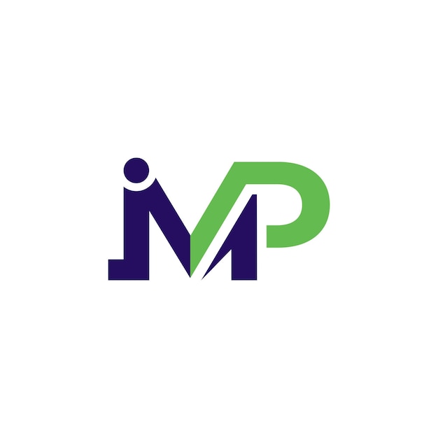 Logotipo médico MP