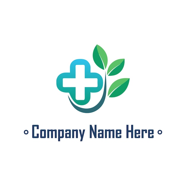 El logotipo médico de NatureCare