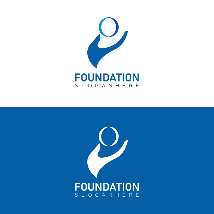 Logotipo médico Signo de cruz de hoja de atención médica Ilustración vectorial