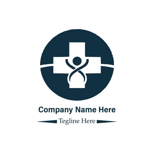 Un logotipo médico para su empresa