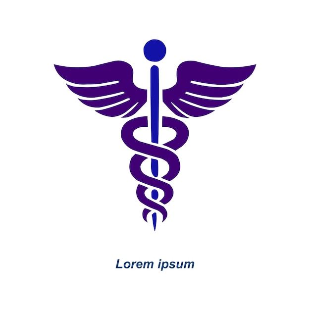 logotipo médico para su marca
