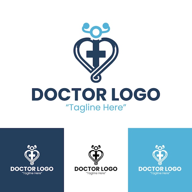 logotipo médico