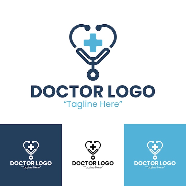logotipo médico