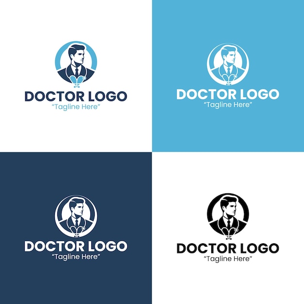 logotipo médico