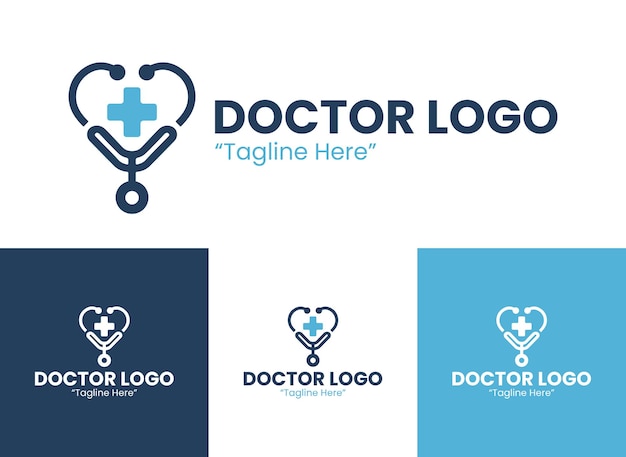 logotipo médico