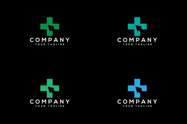 Logotipo médico