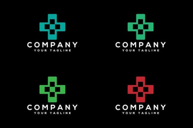 Logotipo médico