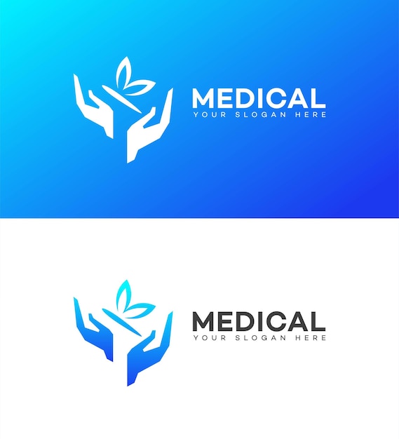 El logotipo médico