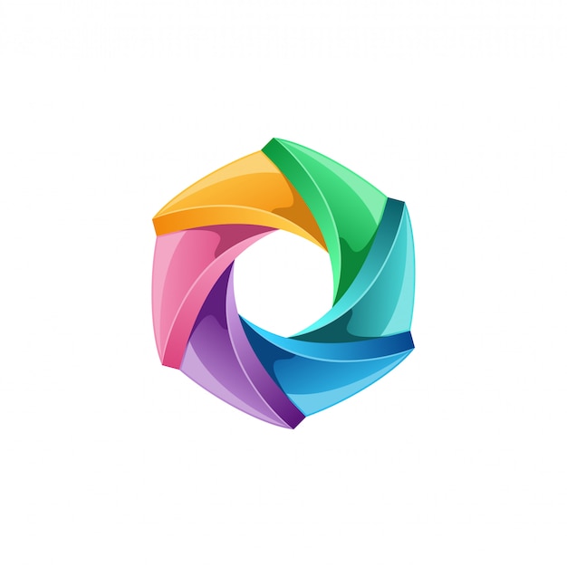 Logotipo de medios