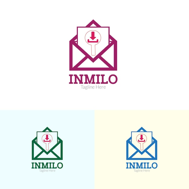 Logotipo de mensajes