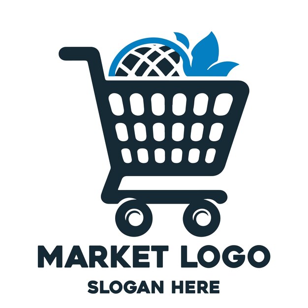 Logotipo del mercado