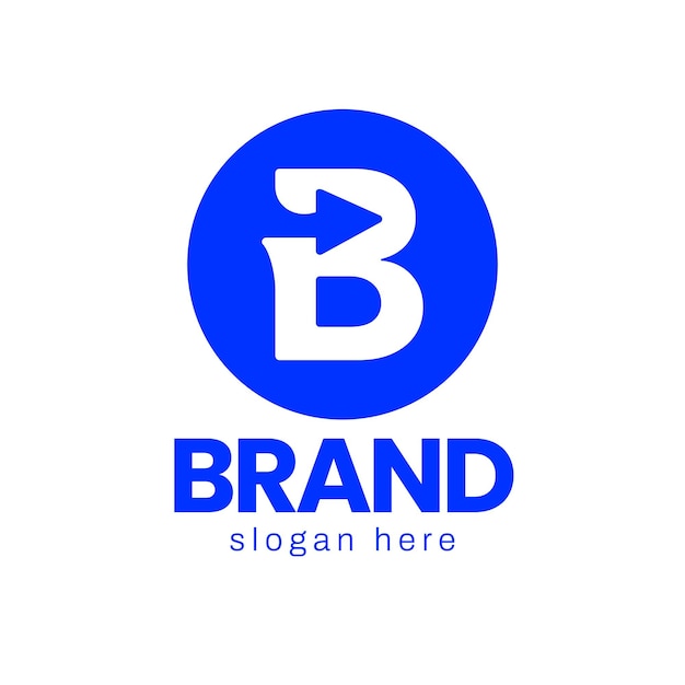 Logotipo Minimalista Concepto de su empresa