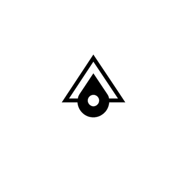 un logotipo minimalista que representa el cuidado de los demás