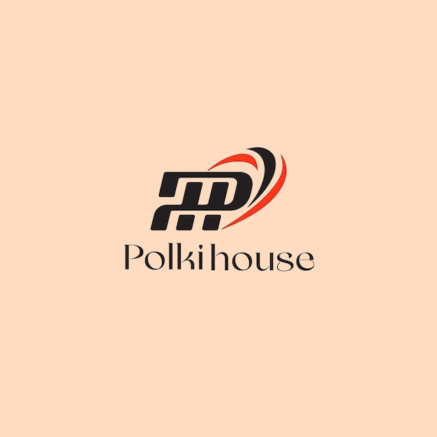 El logotipo del mínimo alfabético PH