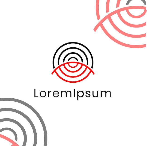 Logotipo mínimo