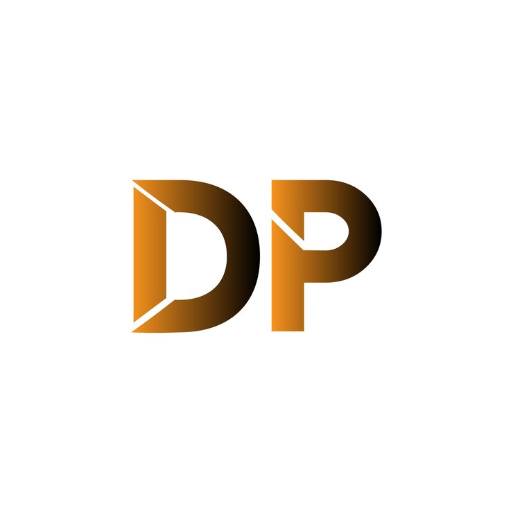 El logotipo de la moda dp