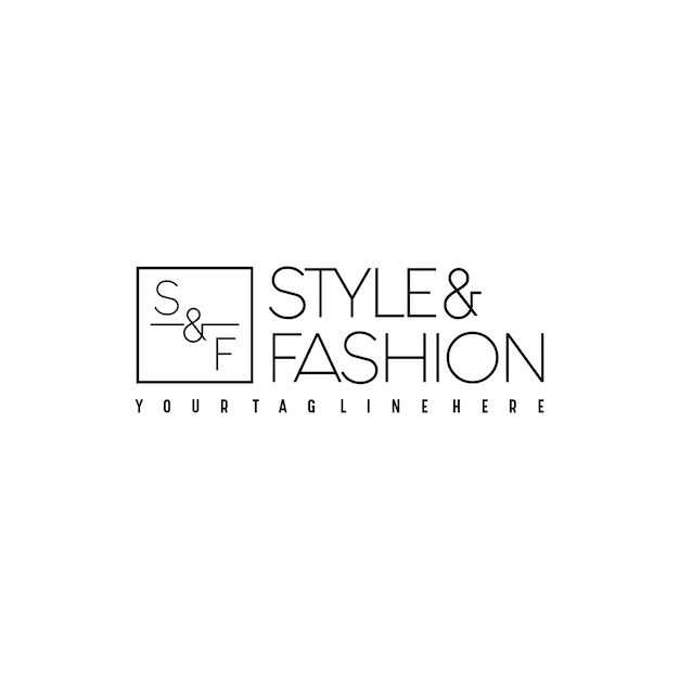 Logotipo de la moda