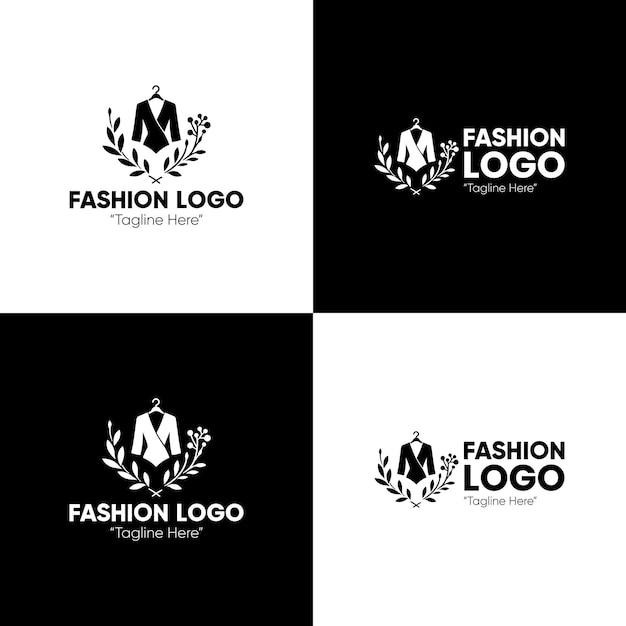 El logotipo de la moda