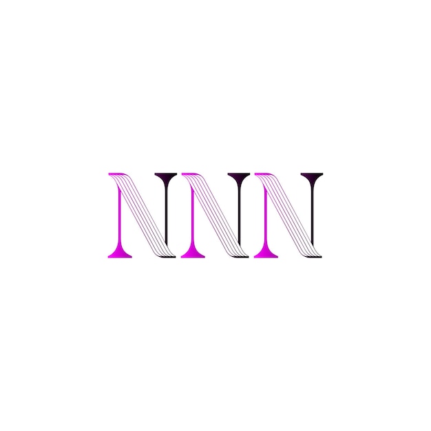 El logotipo de la moda